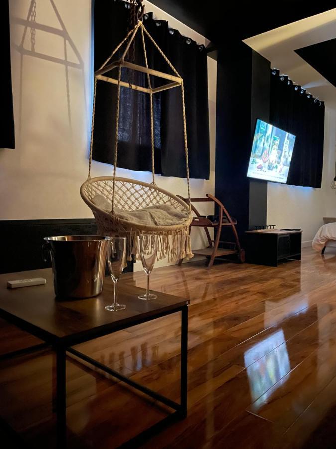 La Suite Grenoble Spa Jacuzzi Et Sauna Privatif Kültér fotó