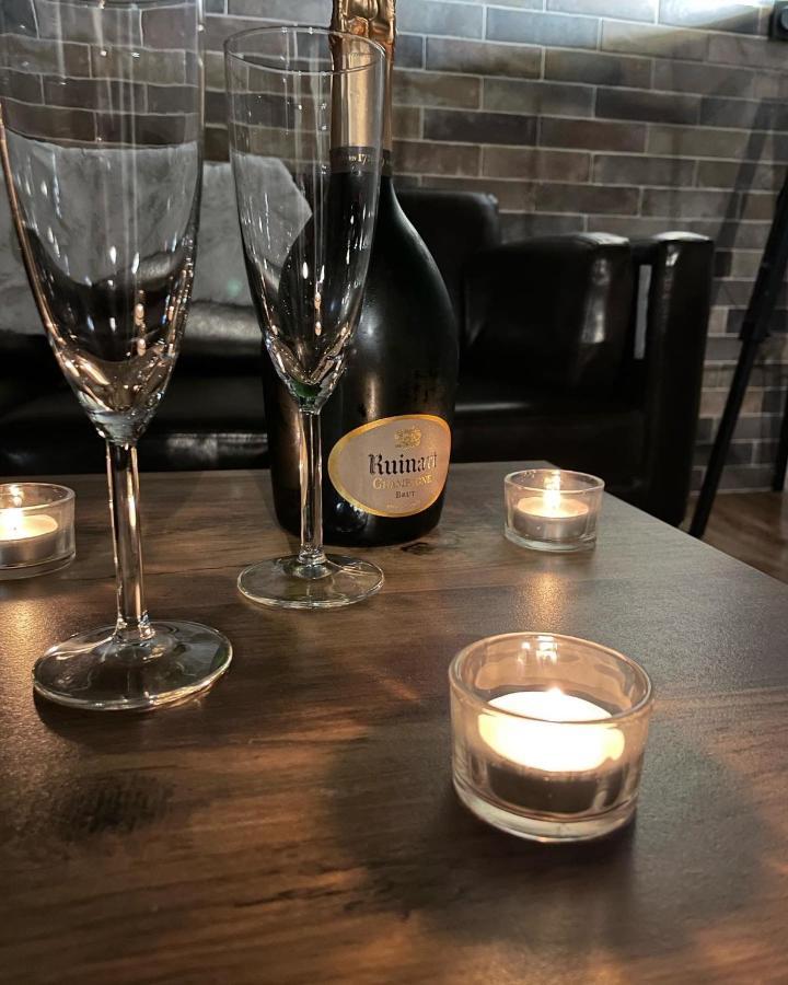 La Suite Grenoble Spa Jacuzzi Et Sauna Privatif Kültér fotó