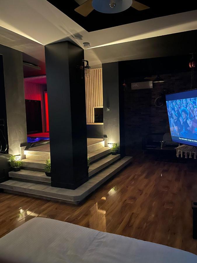 La Suite Grenoble Spa Jacuzzi Et Sauna Privatif Kültér fotó