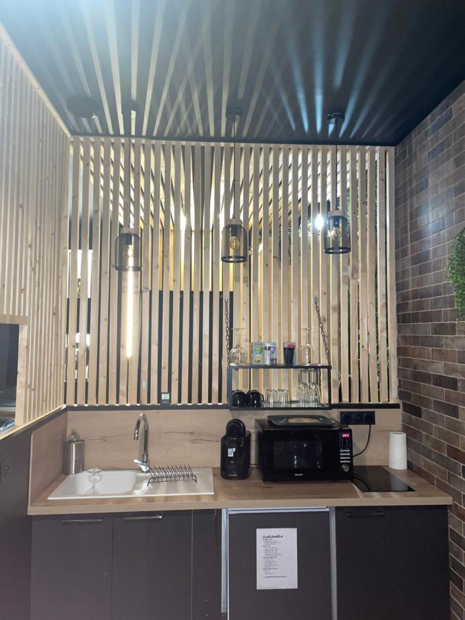 La Suite Grenoble Spa Jacuzzi Et Sauna Privatif Kültér fotó