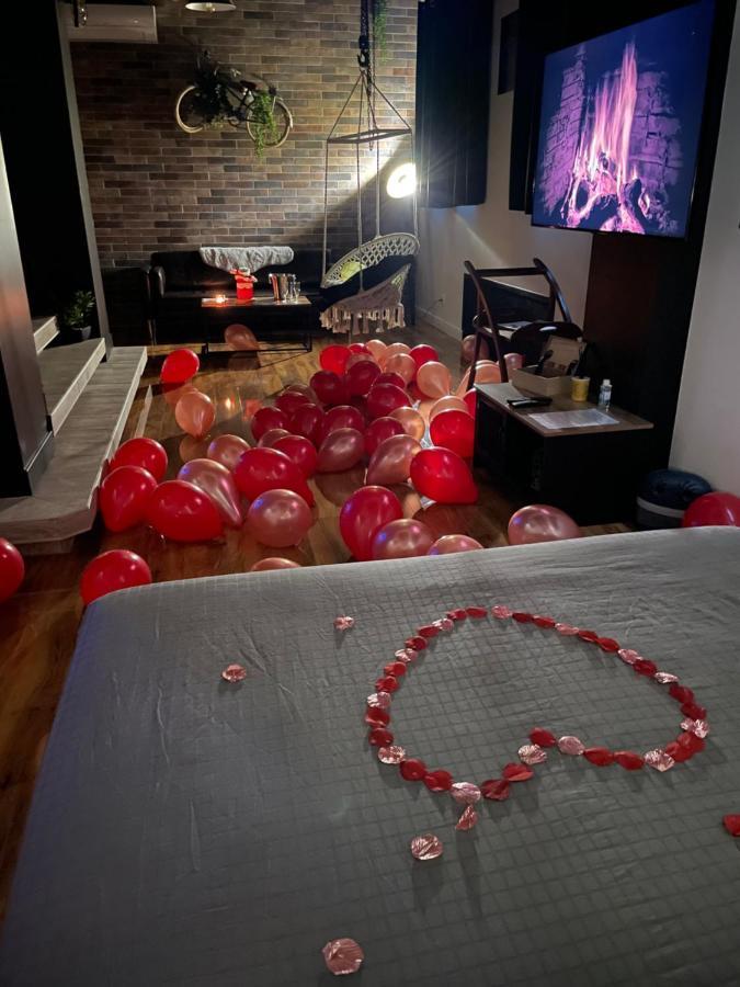 La Suite Grenoble Spa Jacuzzi Et Sauna Privatif Kültér fotó